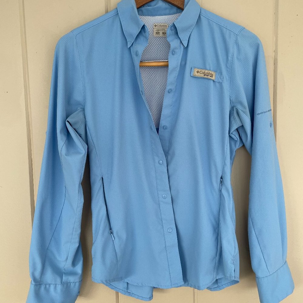 Columbia PFG Tamiami Long Sleeve Shirt